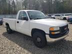 2002 Gmc New Sierra K1500 zu verkaufen in Lyman, ME - Side