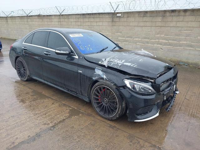2015 MERCEDES BENZ C220 AMG L
