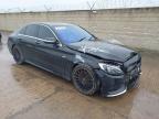 2015 MERCEDES BENZ C220 AMG L for sale at Copart YORK