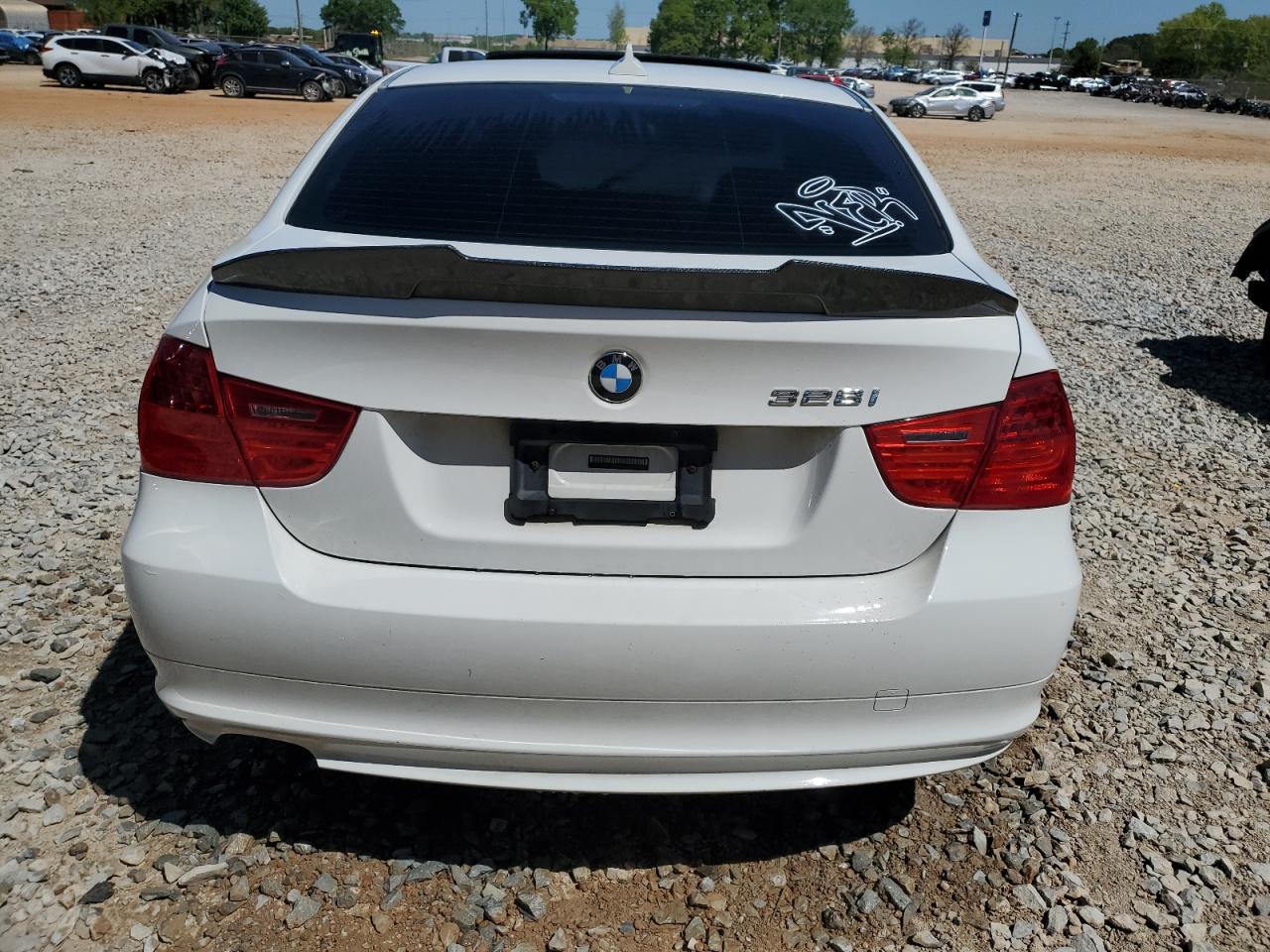 2009 BMW 328 I VIN: WBAPH73519A171920 Lot: 53279815