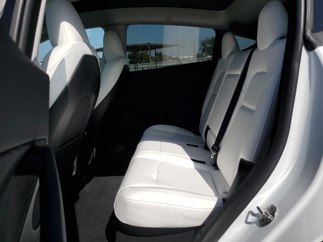 2024 Tesla Model Y VIN: 7SAYGDED8RF105176 Lot: 54306155