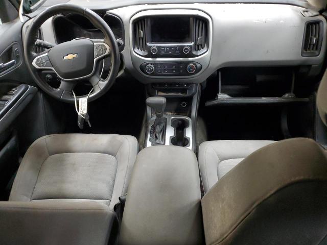  CHEVROLET COLORADO 2015 Green