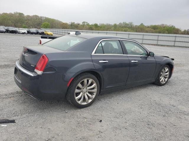  CHRYSLER 300 2018 Синий