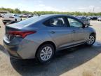 2019 Hyundai Accent Se na sprzedaż w Memphis, TN - Front End