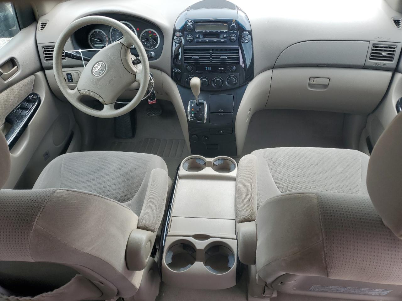 2004 Toyota Sienna Ce VIN: 5TDZA23C54S205094 Lot: 54408735