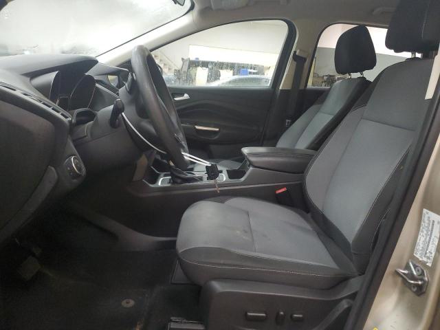  FORD ESCAPE 2017 Beige