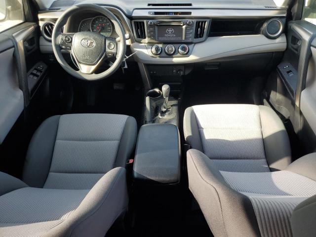  TOYOTA RAV4 2014 Серебристый