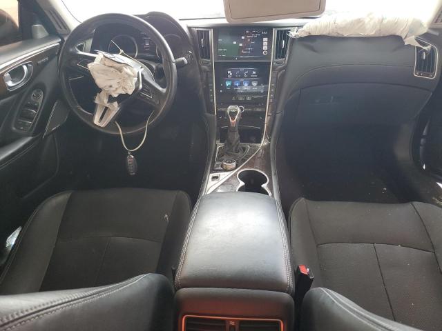  INFINITI Q50 2018 Black