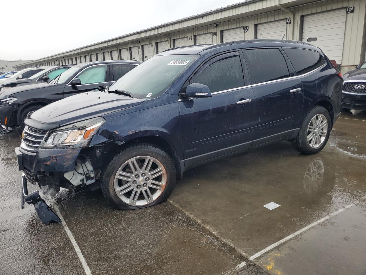 1GNKRGKD4FJ356095 CHEVROLET TRAVERSE Photo 1