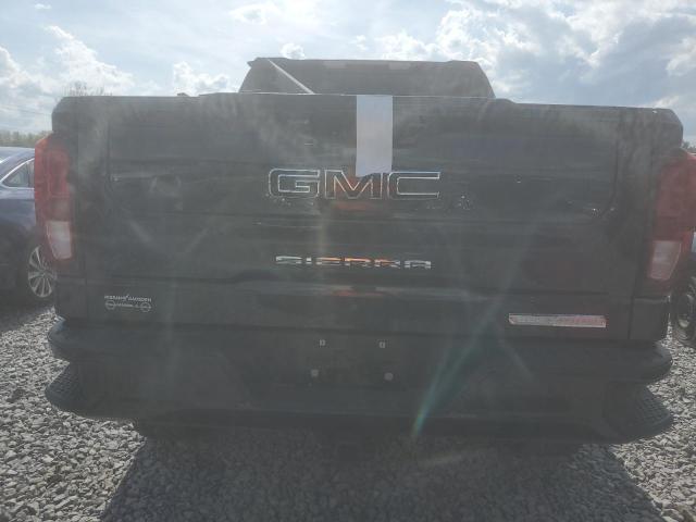  GMC SIERRA 2022 Black