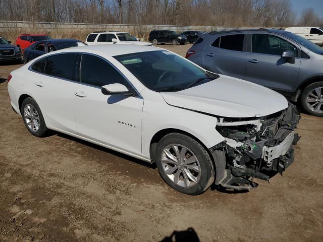  CHEVROLET MALIBU 2020 Белы