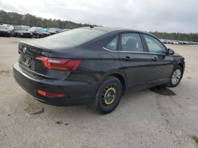  VOLKSWAGEN JETTA 2019 Black