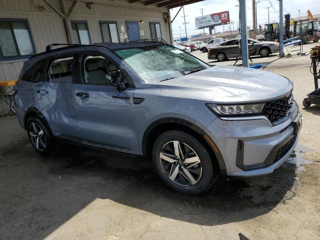  KIA SORENTO 2022 Granatowy