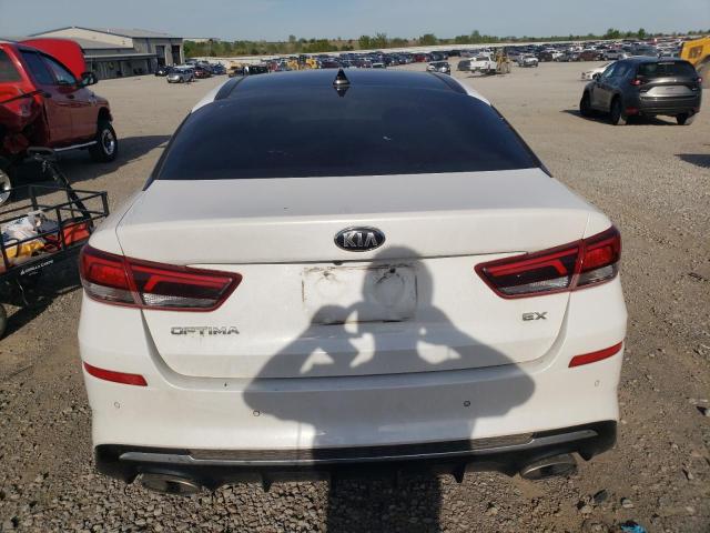  KIA OPTIMA 2019 White