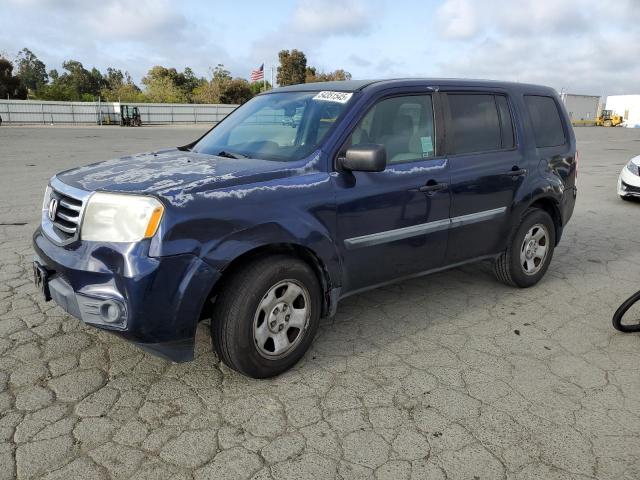 2013 Honda Pilot Lx