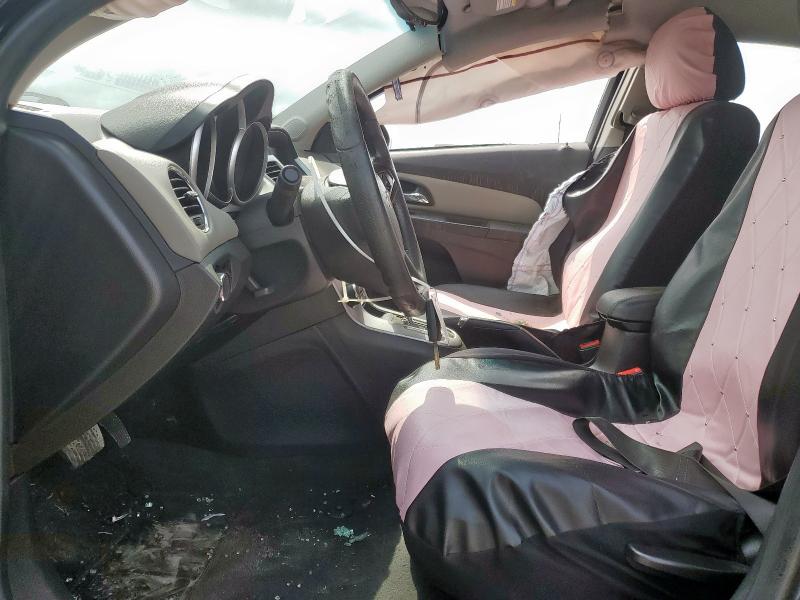  CHEVROLET CRUZE 2014 Granatowy