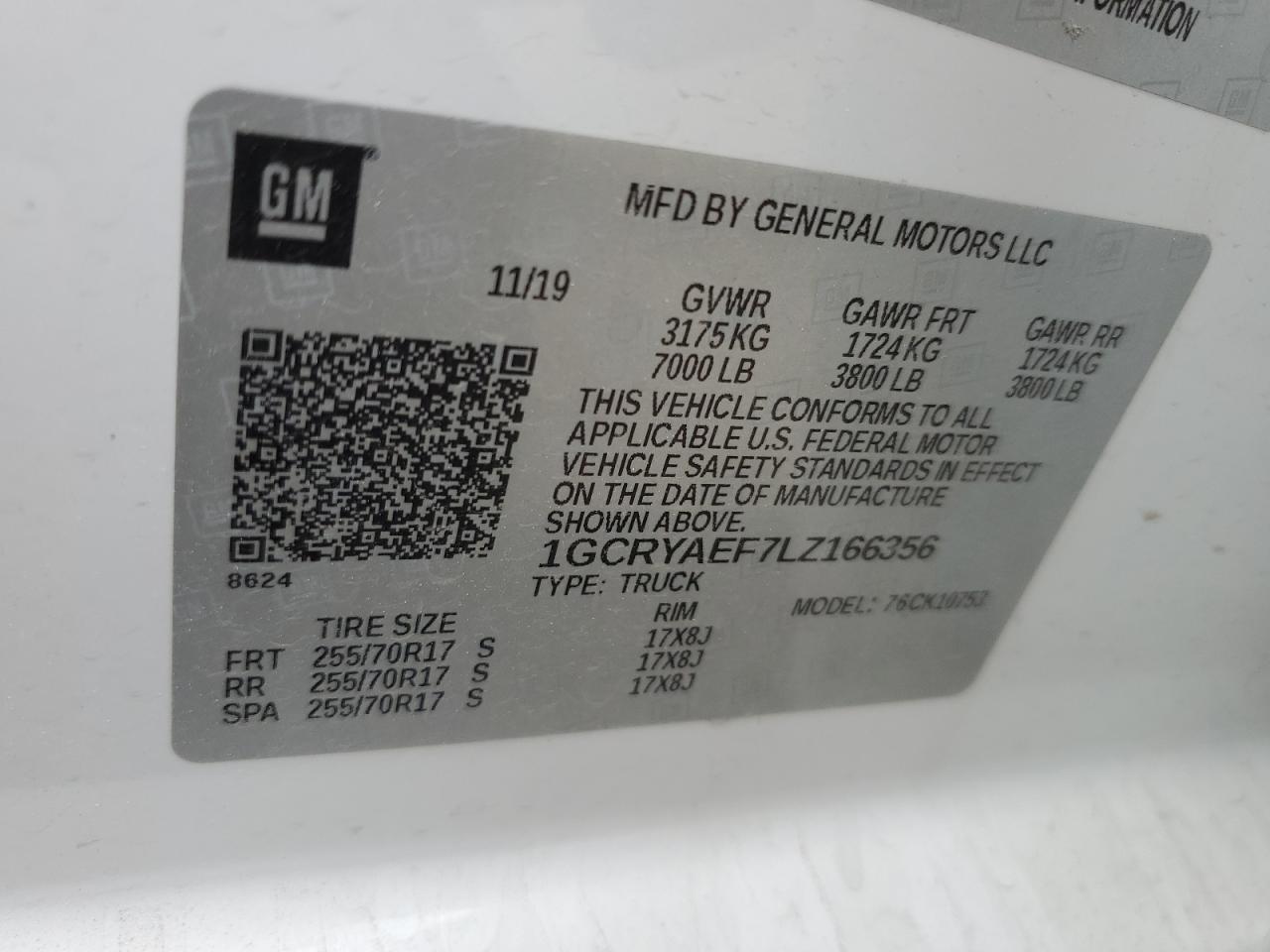 2020 Chevrolet Silverado - Image 12