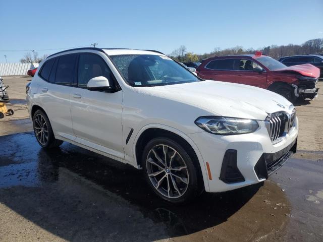  BMW X3 2022 Білий