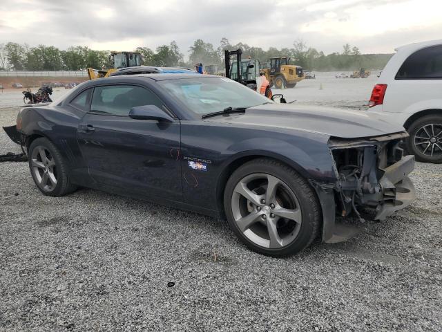 Coupet CHEVROLET CAMARO 2014 Black