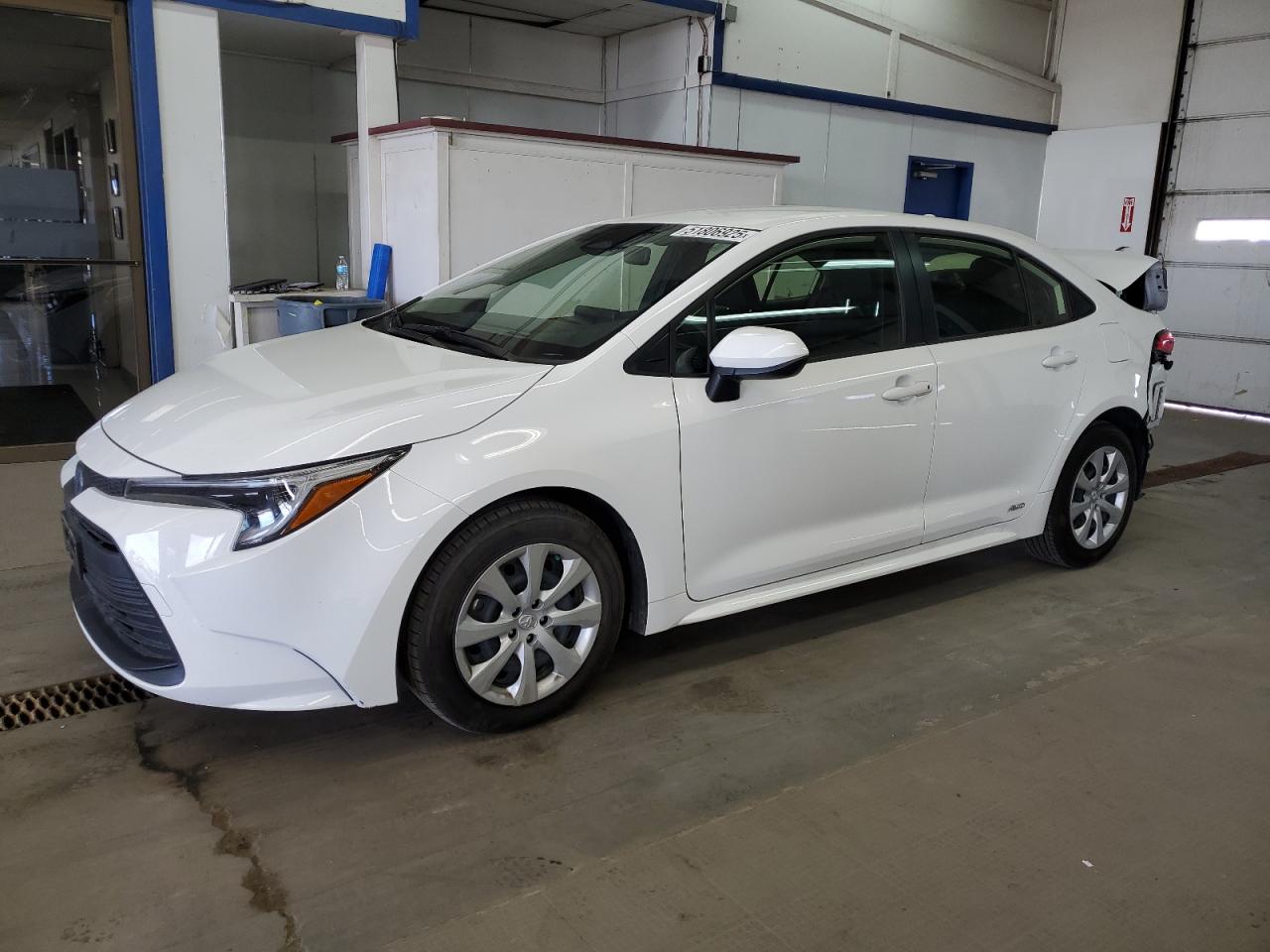 2023 Toyota Corolla Le for Sale in Pasco, WA - Rear End