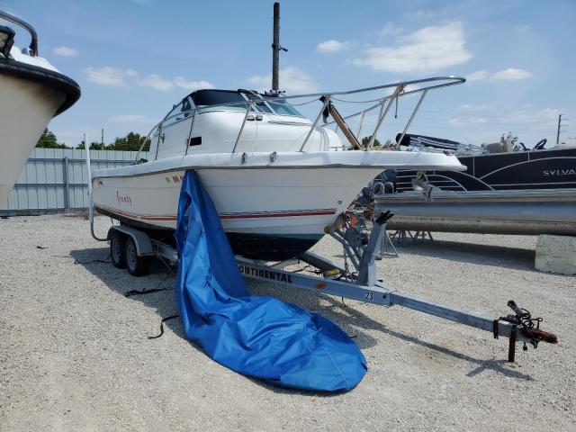 1996 Cobia Walkaround