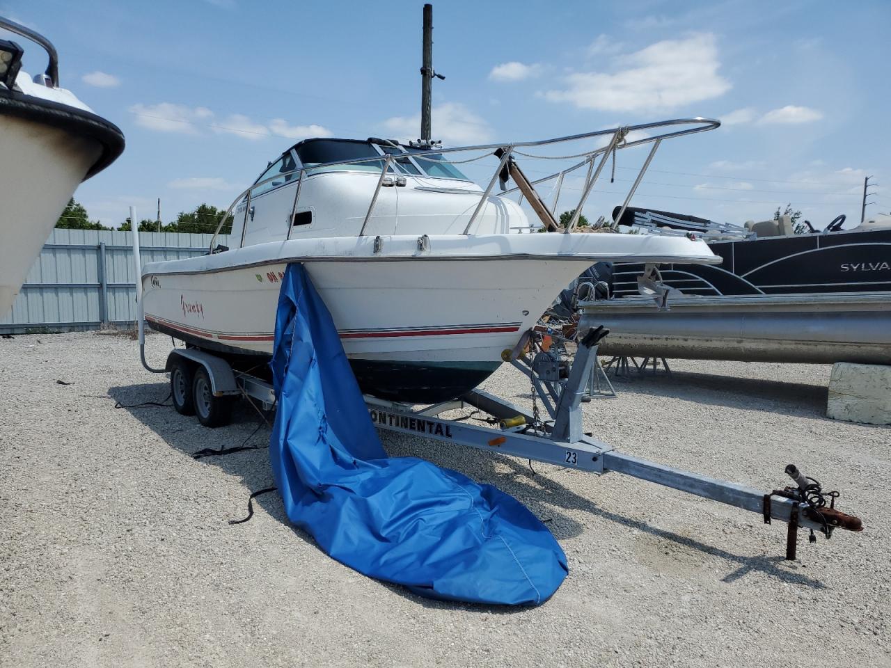 1996 Cobia Walkaround for Sale in Arcadia, FL - All Over