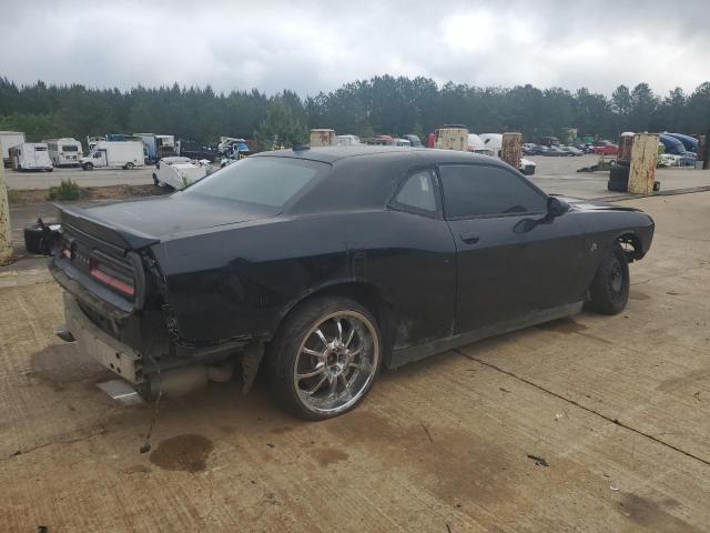 Coupet DODGE CHALLENGER 2016 Black