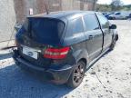 2010 MERCEDES BENZ B180 SPORT for sale at Copart BELFAST