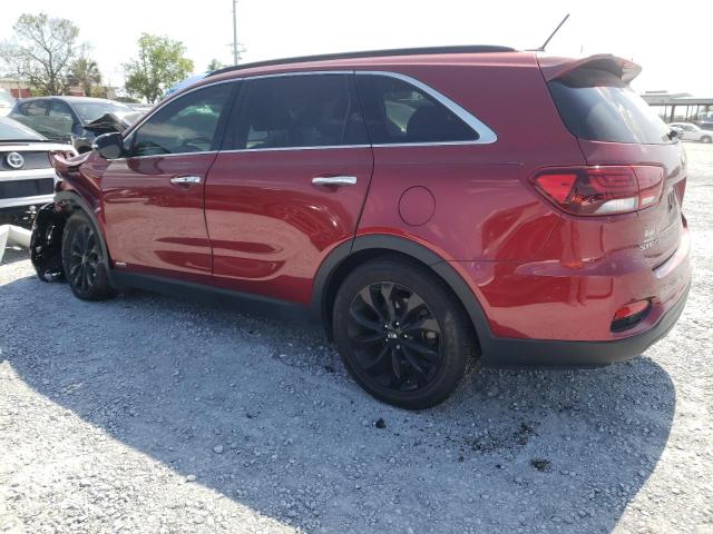  KIA SORENTO 2020 Maroon