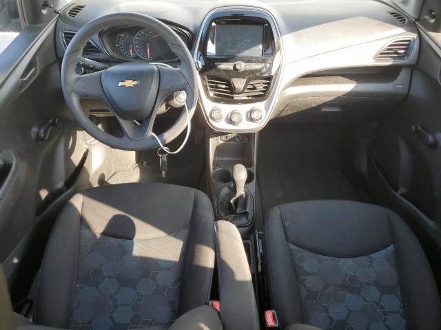  CHEVROLET SPARK 2018 White