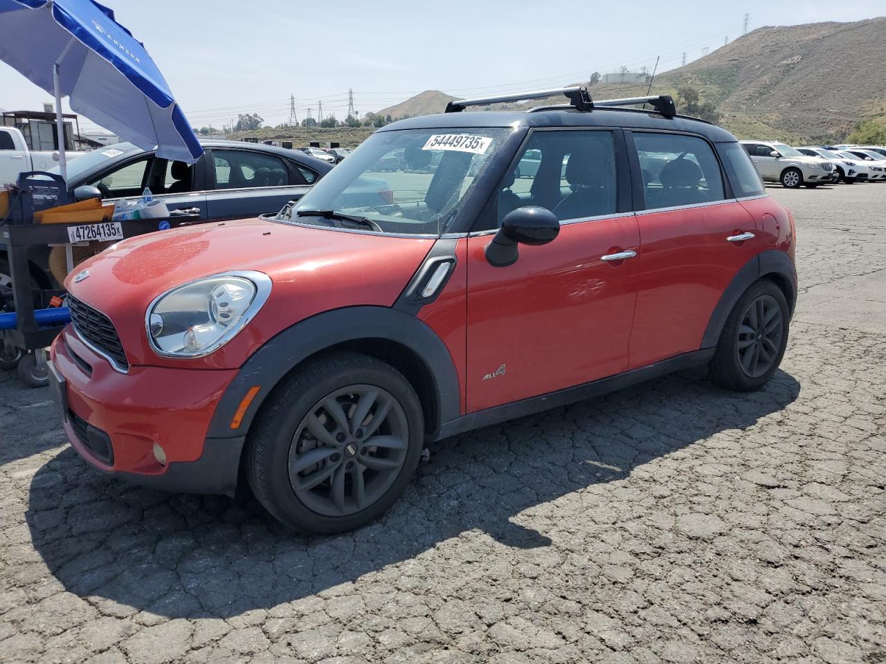 WMWZC5C5XEWP37582 MINI COOPER Photo 1