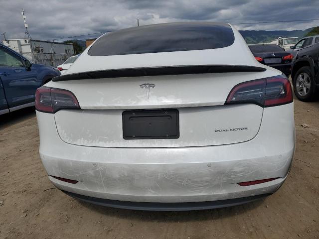  TESLA MODEL 3 2019 Biały