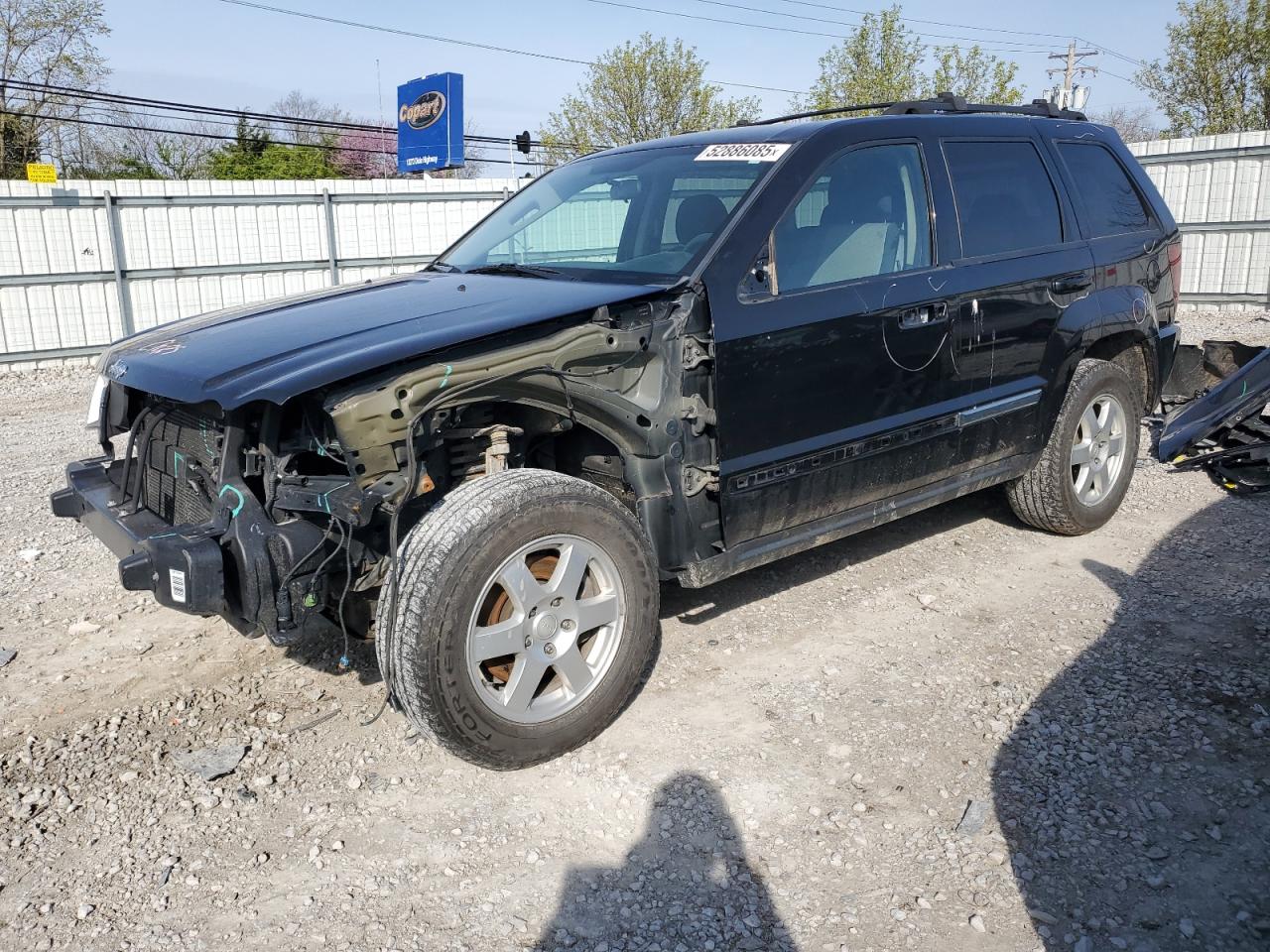 2010 Jeep Grand Cherokee Laredo na sprzedaż w Walton, KY - Front End