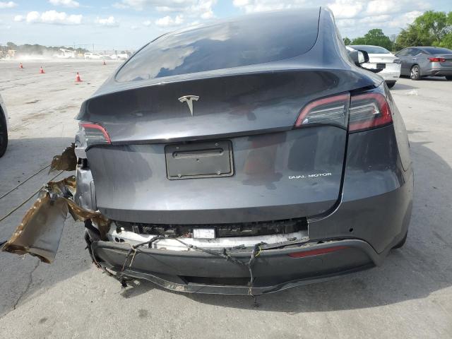  TESLA MODEL Y 2021 Szary