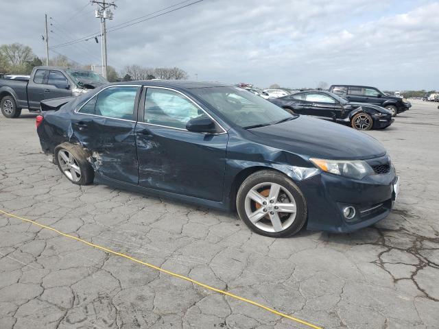 Sedans TOYOTA CAMRY 2014 Blue