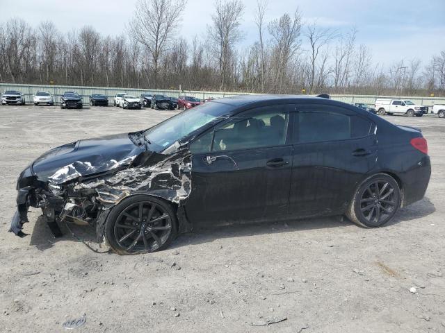  SUBARU WRX 2018 Czarny