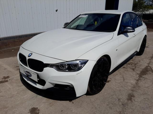2016 BMW 320D M SPO for sale at Copart WESTBURY