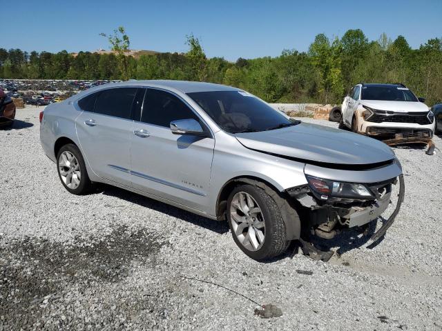  CHEVROLET IMPALA 2019 Silver