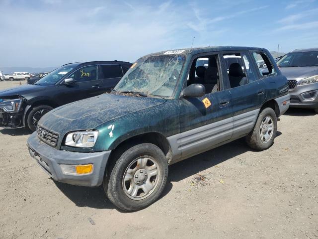1999 Toyota Rav4 