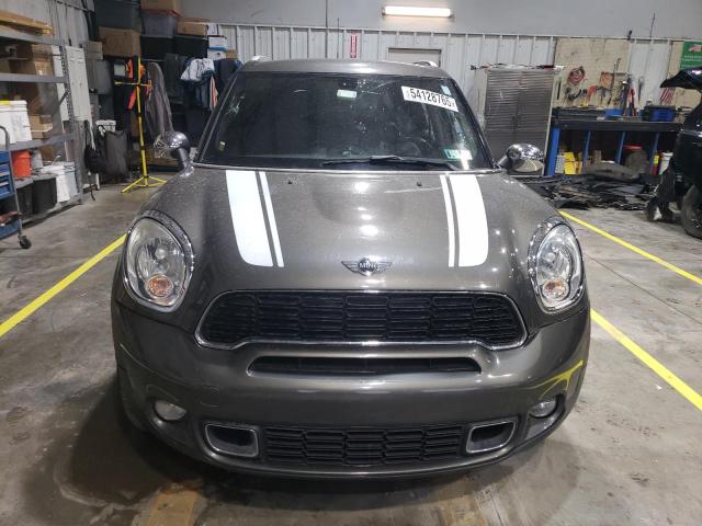  MINI COOPER 2012 Сірий