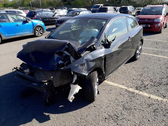 SEAT IBIZA FR T 2014