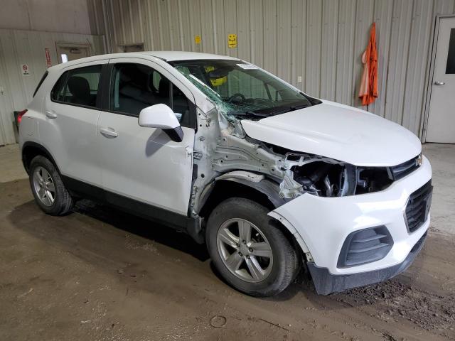 Parquets CHEVROLET TRAX 2017 White