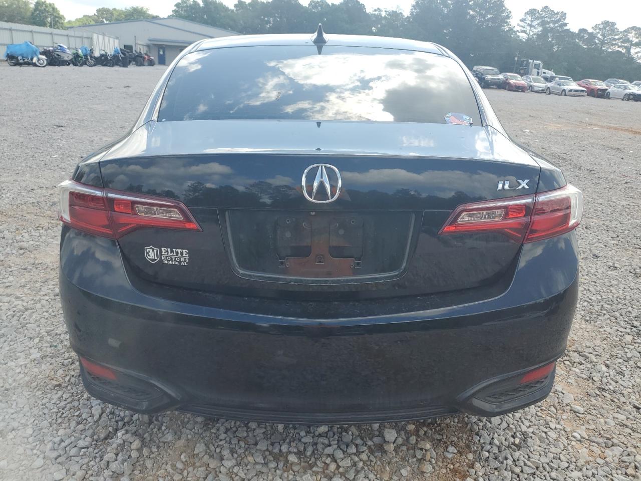 2016 Acura Ilx Premium VIN: 19UDE2F77GA014891 Lot: 54551085