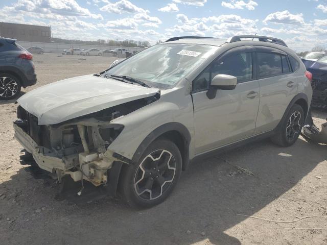 Parquets SUBARU XV 2015 tan