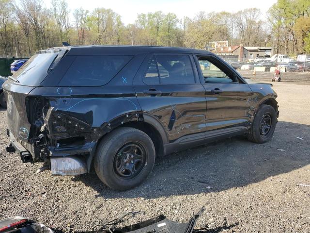  FORD EXPLORER 2022 Black