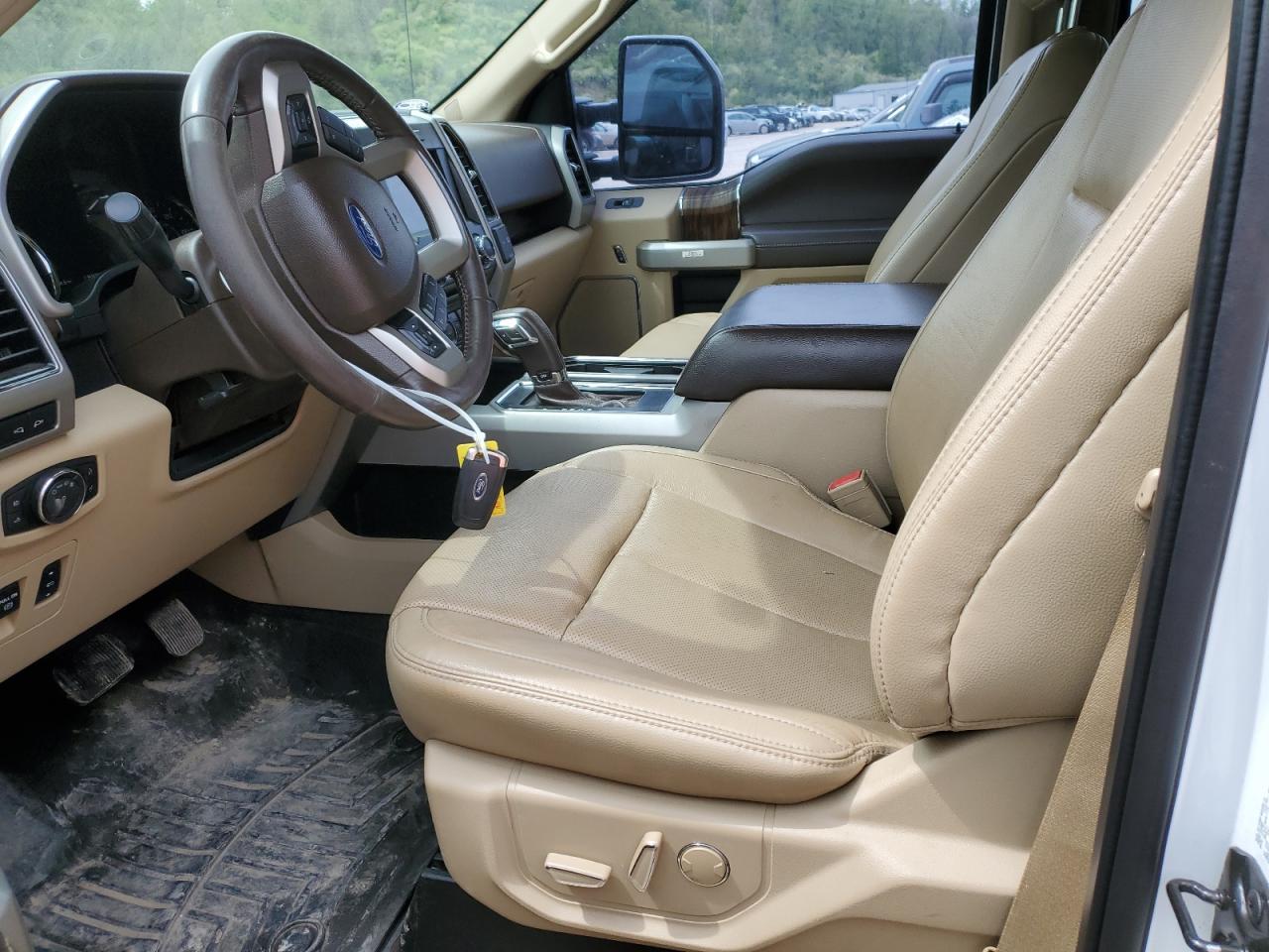 2018 Ford F150 Supercrew VIN: 1FTFW1E52JKE05544 Lot: 52866605