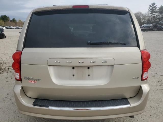  DODGE CARAVAN 2014 Бежевий