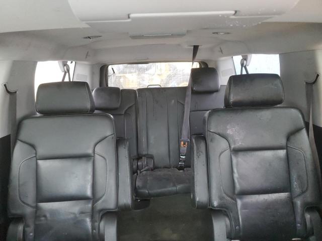 2015 CHEVROLET SUBURBAN K1500 LT