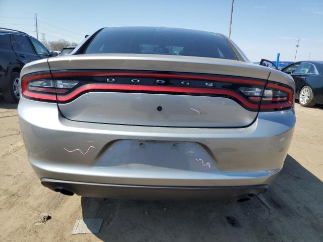 Седаны DODGE CHARGER 2016 Серебристый