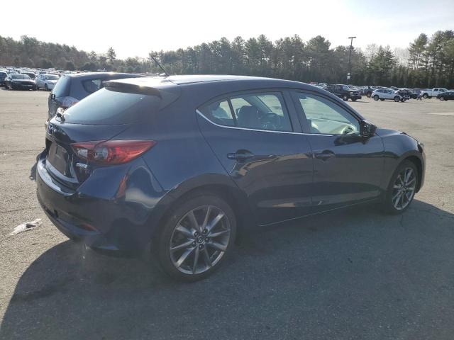  MAZDA 3 2018 Синій